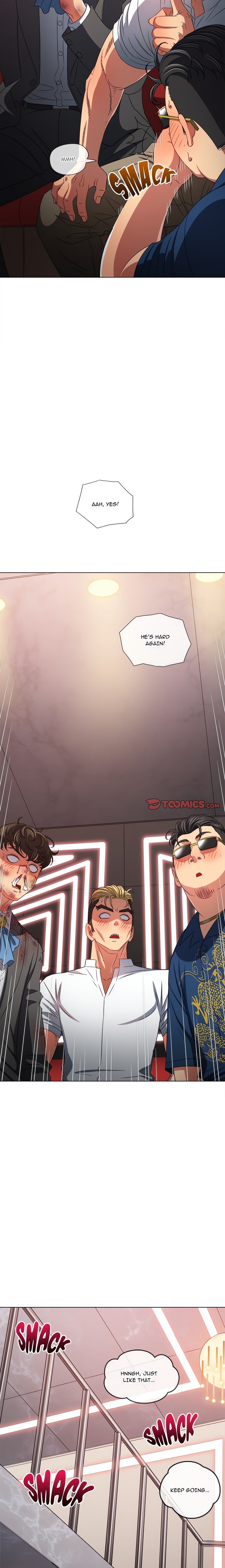 My High School Bully - Chapter 217 [photo 2] - MangaPorn