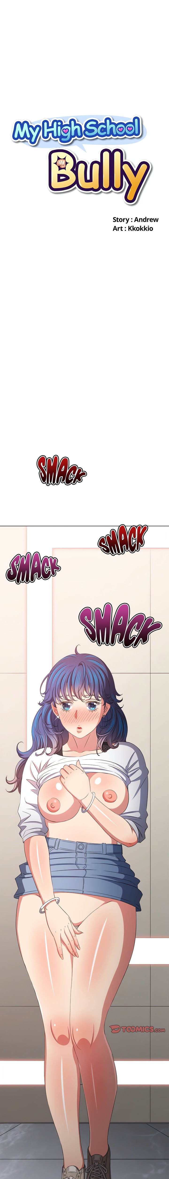 My High School Bully - Chapter 217 [photo 5] - MangaPorn