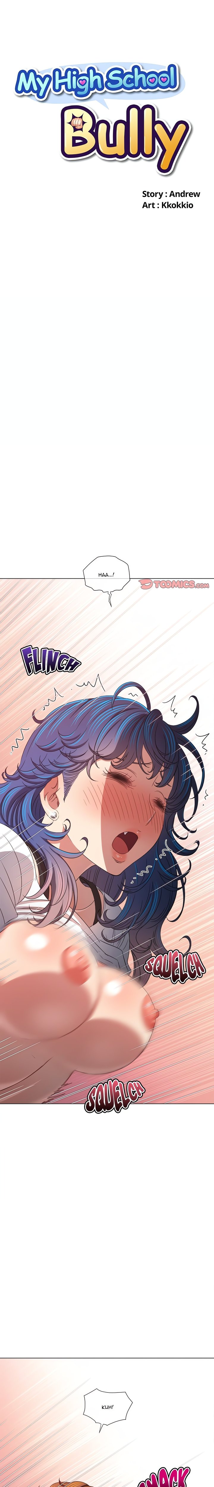 My High School Bully - Chapter 218 [photo 1] - MangaPorn