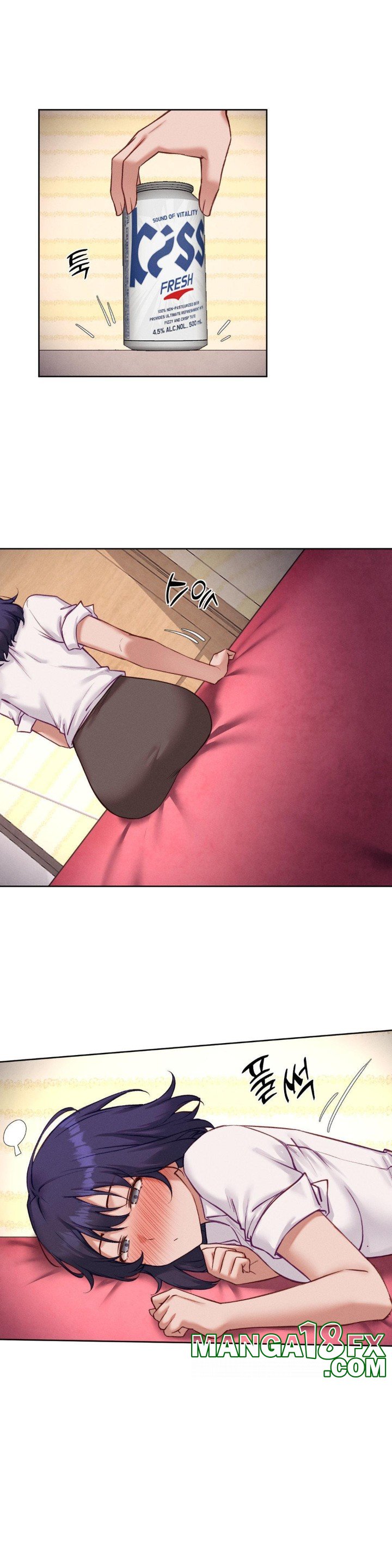 Gacha Girl Next Door Raw - Chapter 35 [photo 5] - MangaPorn