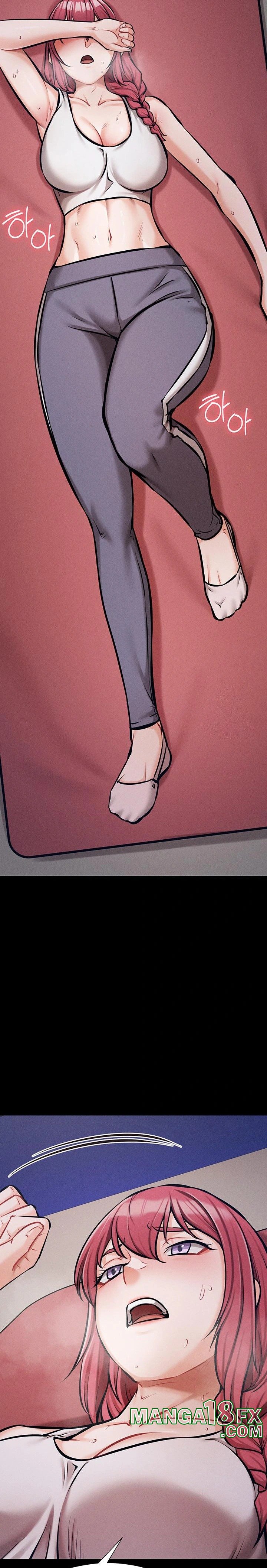 Athletes Village: The Trap Raw - Chapter 14 [photo 34] - MangaPorn