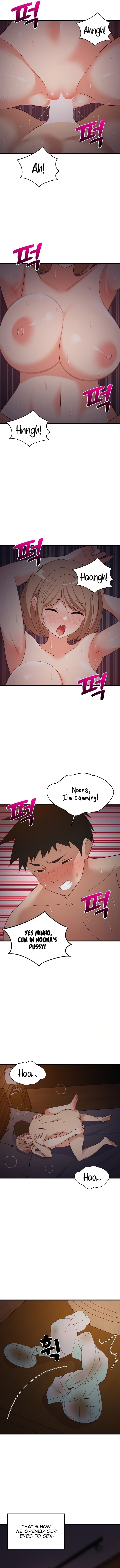 College Grades Skyrocketing - Chapter 33 [photo 10] - MangaPorn