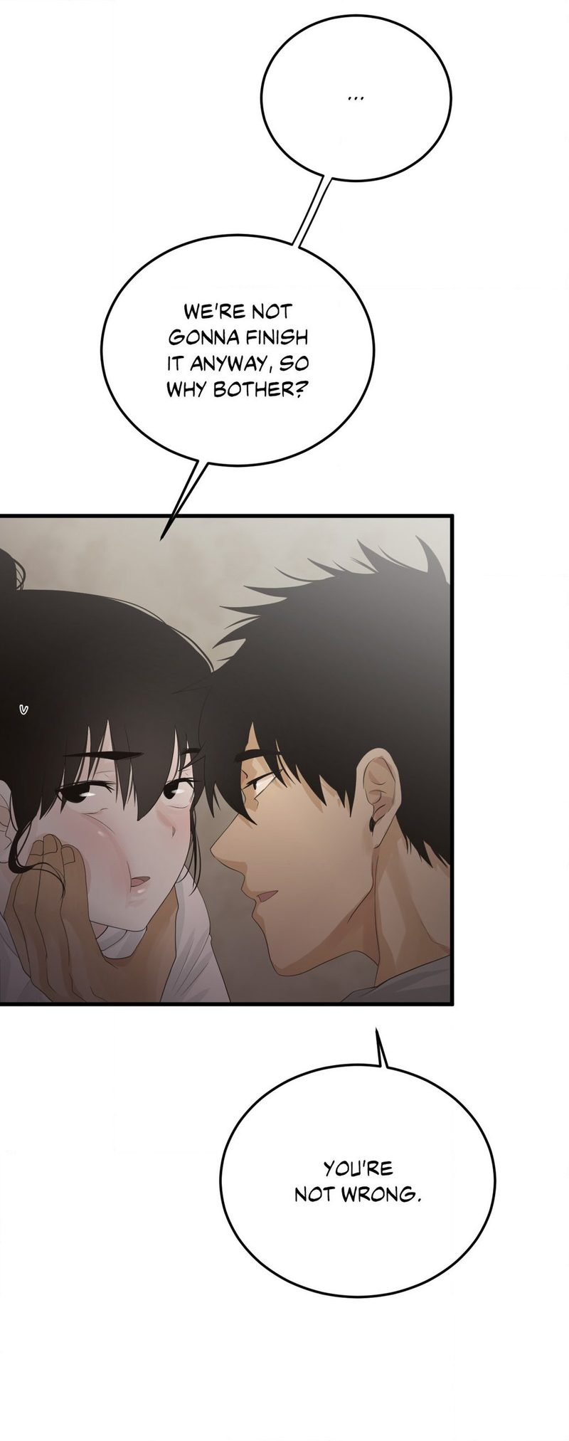 Where the Heart Is - Chapter 41 [photo 30] - MangaPorn