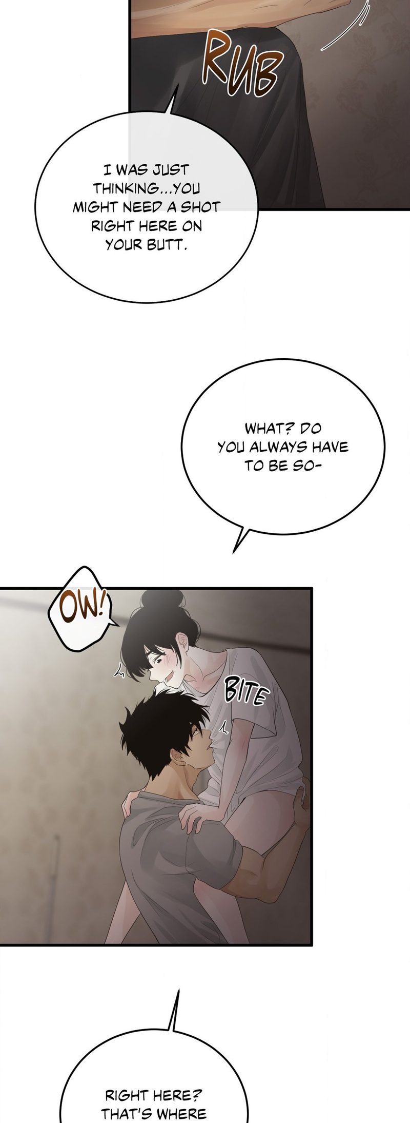 Where the Heart Is - Chapter 41 [photo 38] - MangaPorn