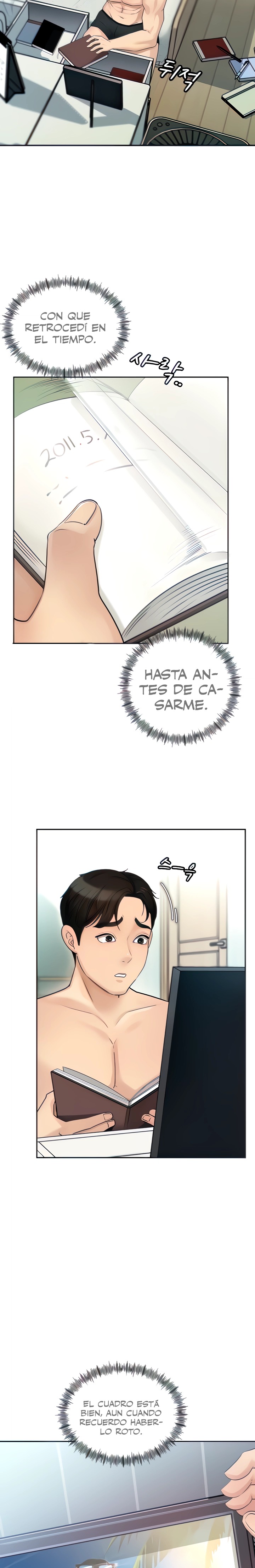 Not the Daughter, but the Mother Raw - Chapter 2 [photo 3] - MangaPorn