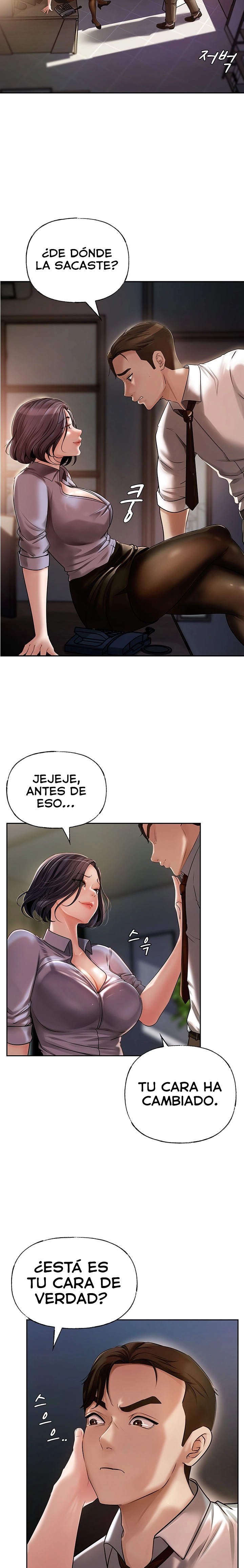 Not the Daughter, but the Mother Raw - Chapter 2 [photo 31] - MangaPorn