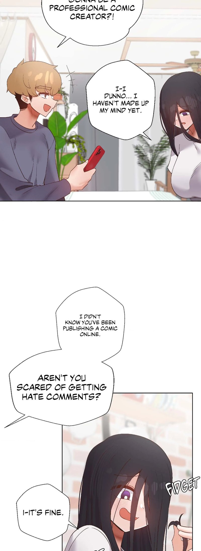 Family with Benefits - Chapter 43 [photo 18] - MangaPorn