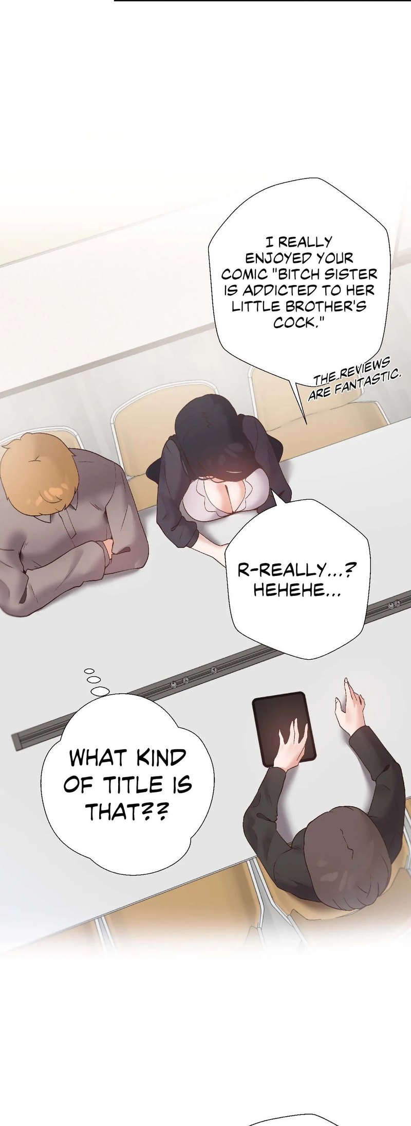 Family with Benefits - Chapter 43 [photo 35] - MangaPorn