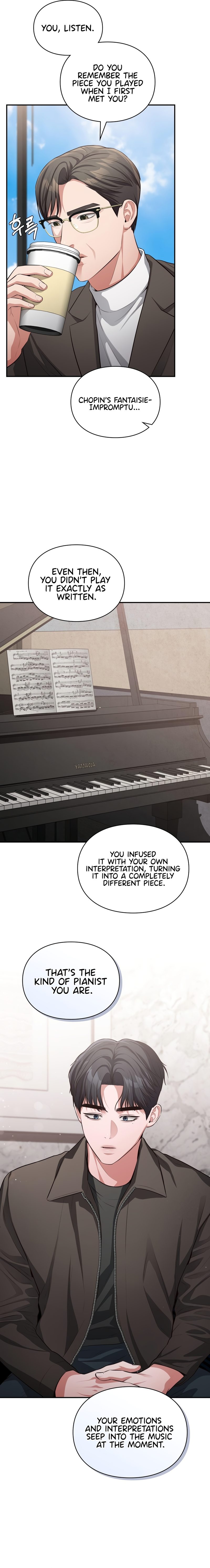 Beethoven Syndrome - Chapter 21 [photo 12] - MangaPorn