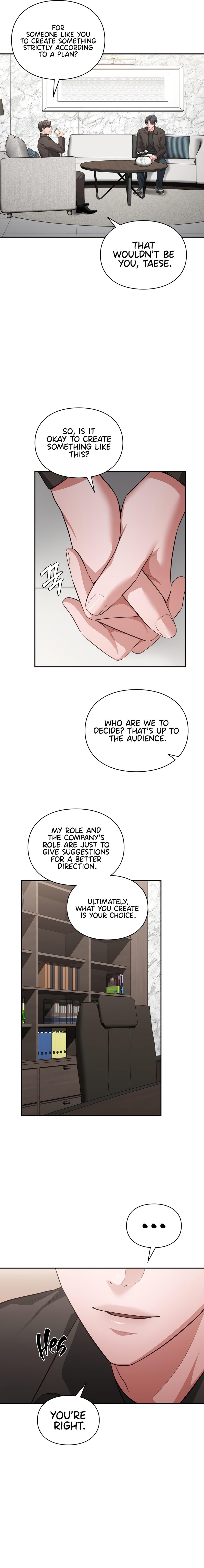 Beethoven Syndrome - Chapter 21 [photo 13] - MangaPorn