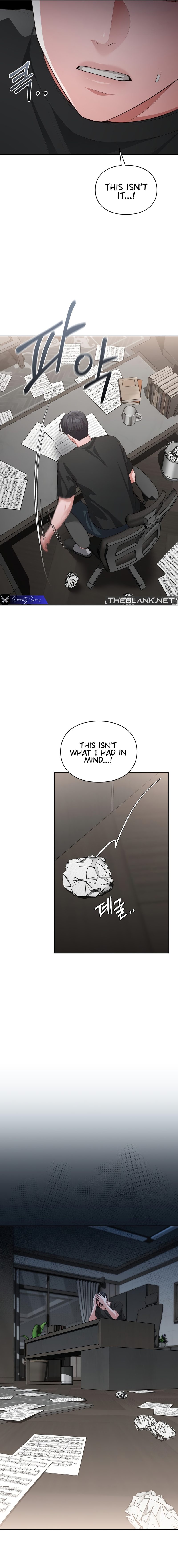 Beethoven Syndrome - Chapter 21 [photo 2] - MangaPorn