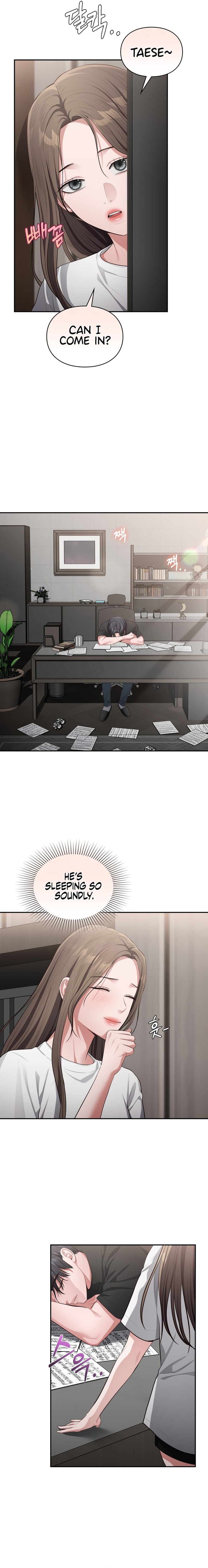 Beethoven Syndrome - Chapter 21 [photo 4] - MangaPorn