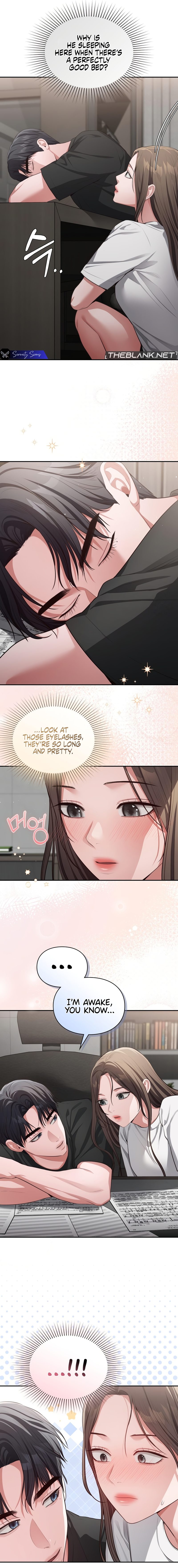 Beethoven Syndrome - Chapter 21 [photo 5] - MangaPorn