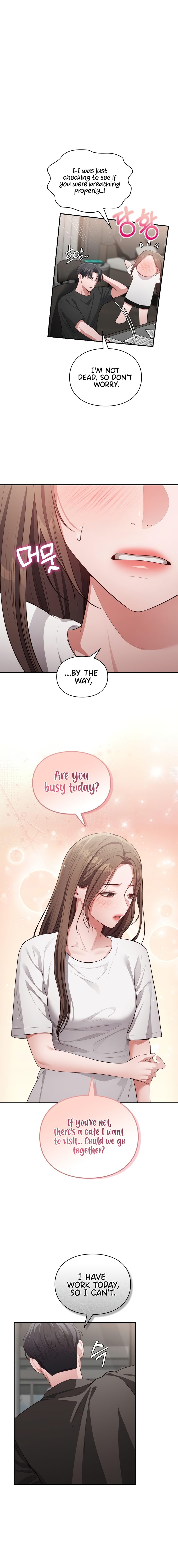 Beethoven Syndrome - Chapter 21 [photo 6] - MangaPorn