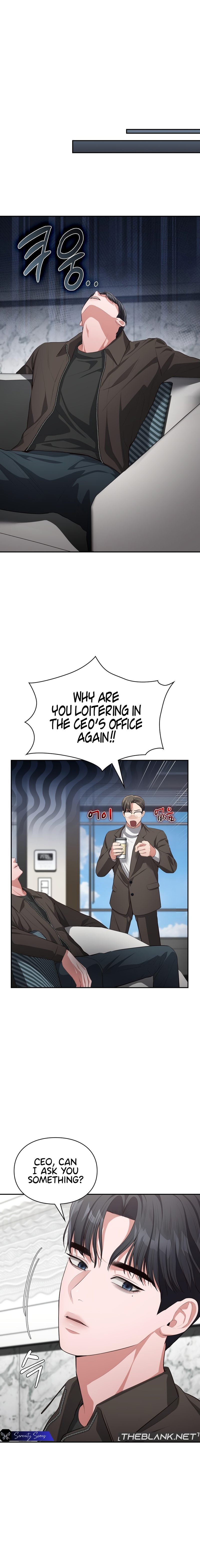 Beethoven Syndrome - Chapter 21 [photo 9] - MangaPorn