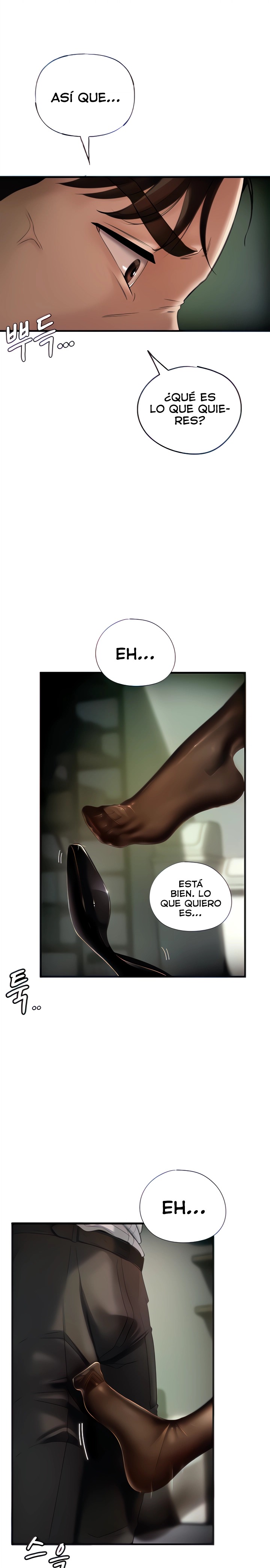 Not the Daughter, but the Mother Raw - Chapter 3 [photo 1] - MangaPorn