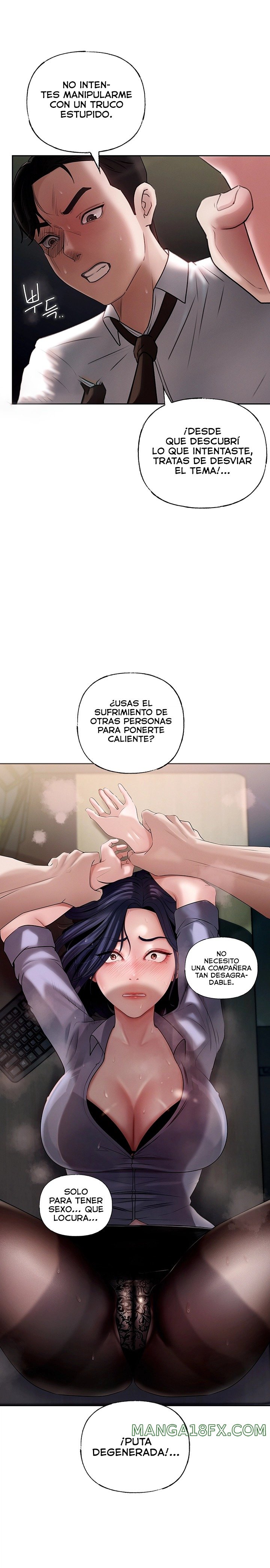 Not the Daughter, but the Mother Raw - Chapter 3 [photo 13] - MangaPorn