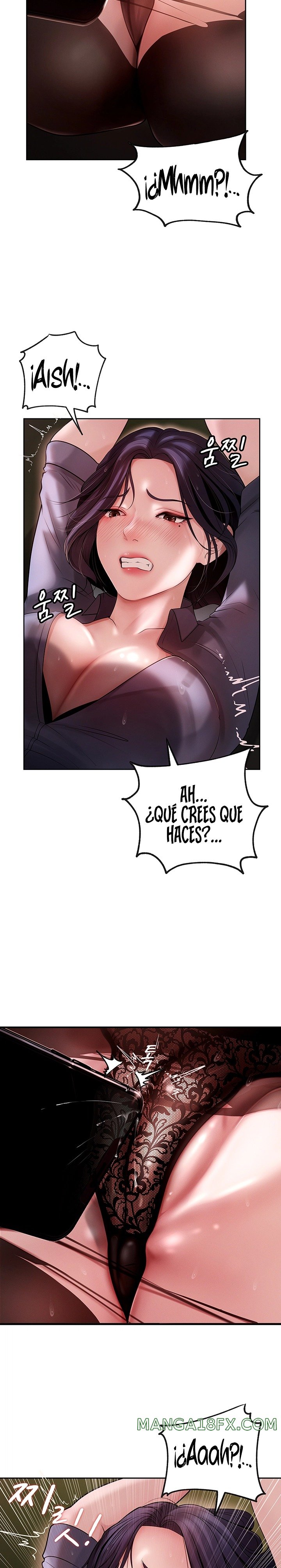 Not the Daughter, but the Mother Raw - Chapter 3 [photo 17] - MangaPorn