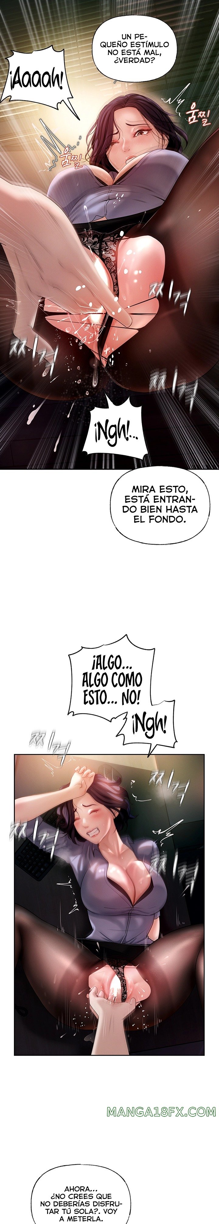 Not the Daughter, but the Mother Raw - Chapter 3 [photo 21] - MangaPorn