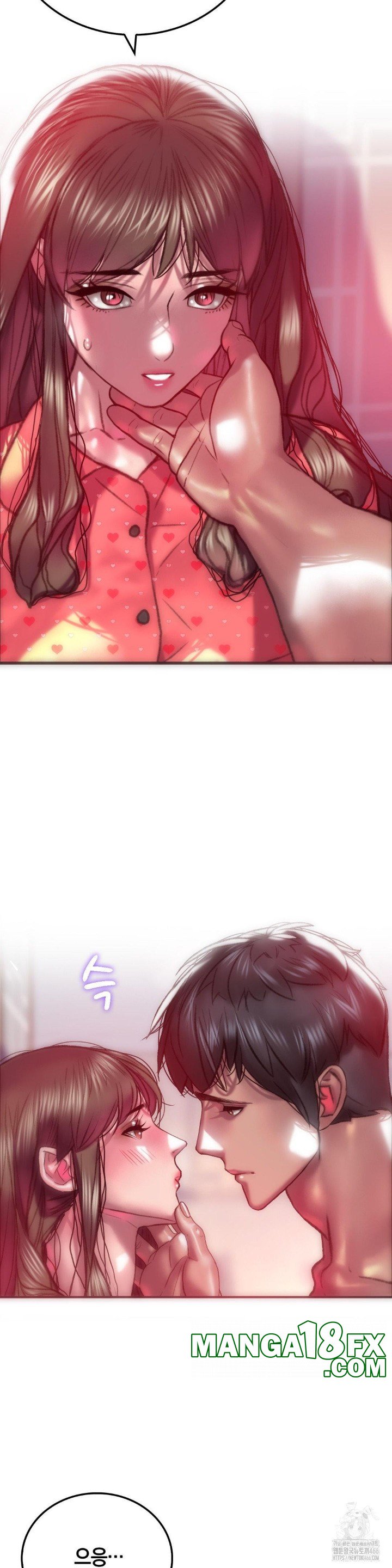 The Monster in My Room Raw - Chapter 8 [photo 27] - MangaPorn