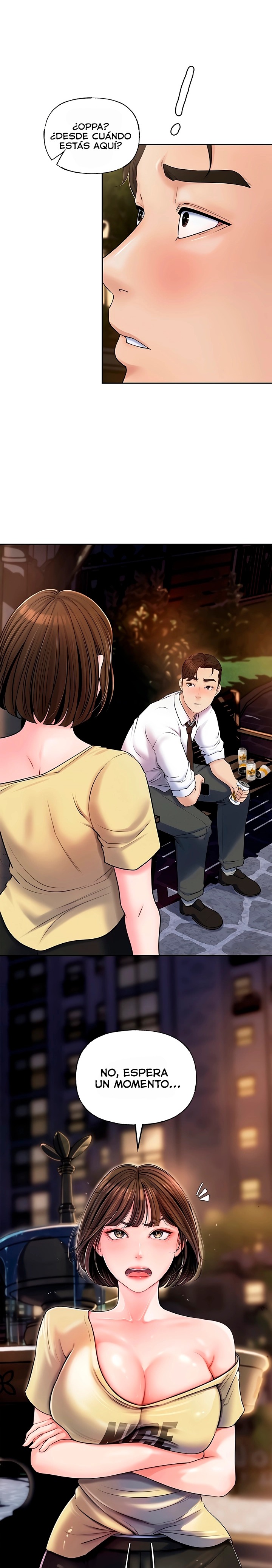 Not the Daughter, but the Mother Raw - Chapter 4 [photo 28] - MangaPorn