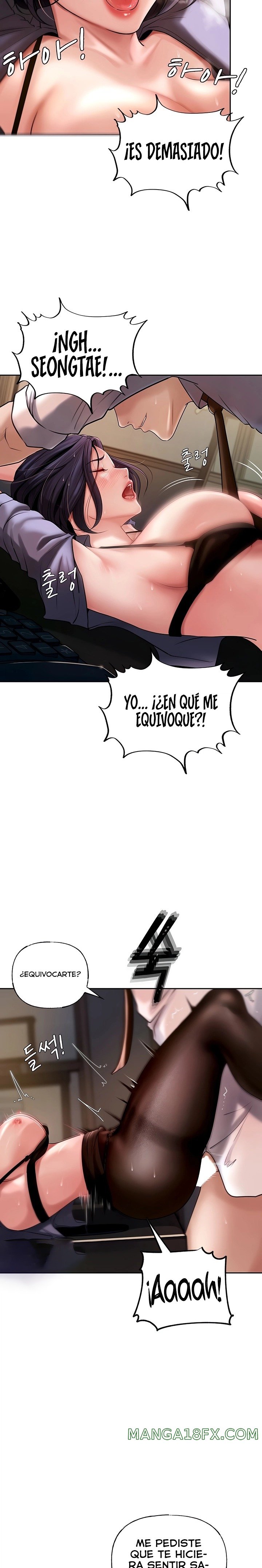 Not the Daughter, but the Mother Raw - Chapter 4 [photo 9] - MangaPorn