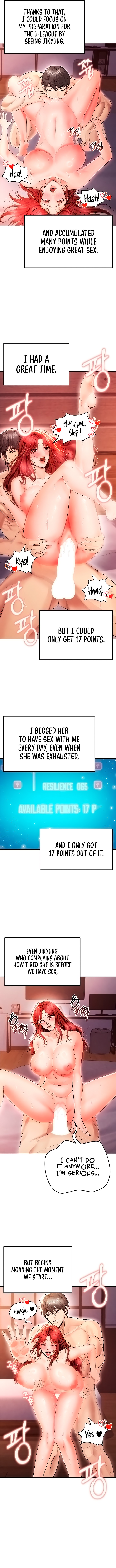 The Hottie’s Good at Football - Chapter 6 [photo 4] - MangaPorn