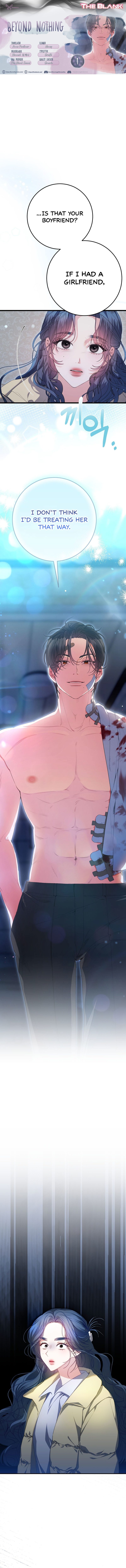 Beyond Nothing [Pure Love Anthology] - Chapter 2 [photo 1] - MangaPorn