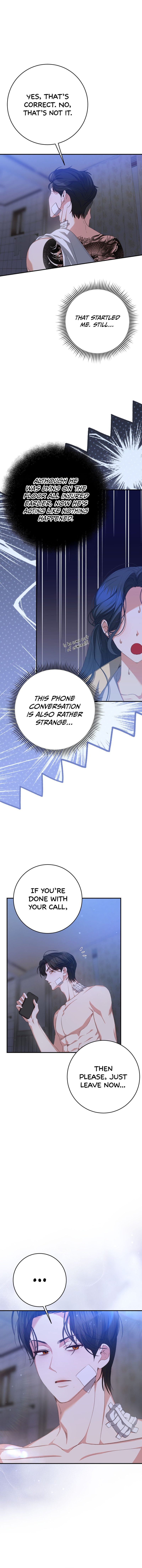 Beyond Nothing [Pure Love Anthology] - Chapter 2 [photo 5] - MangaPorn