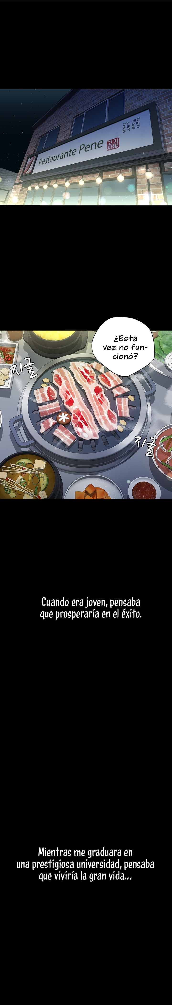 A Very Privative Revenge Raw - Chapter 1 [photo 1] - MangaPorn