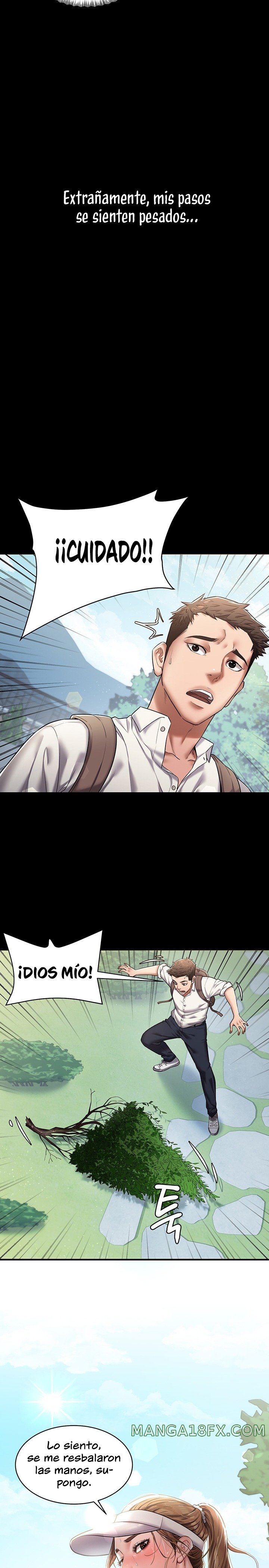 A Very Privative Revenge Raw - Chapter 1 [photo 10] - MangaPorn