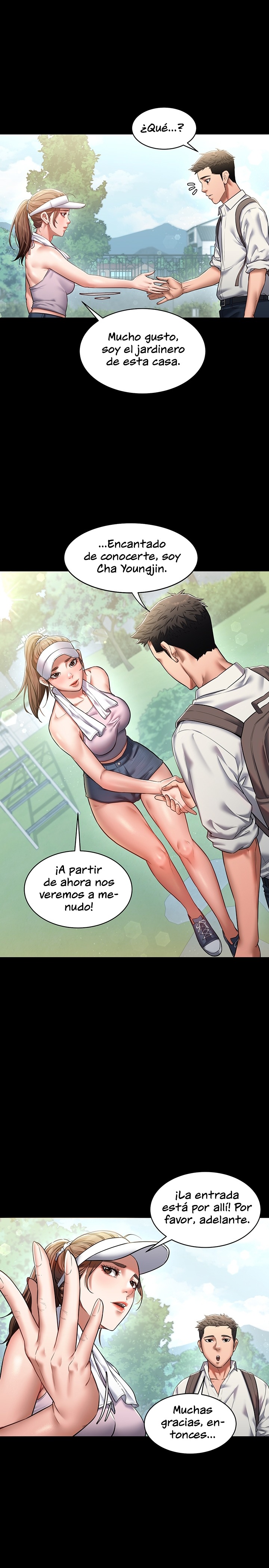 A Very Privative Revenge Raw - Chapter 1 [photo 12] - MangaPorn