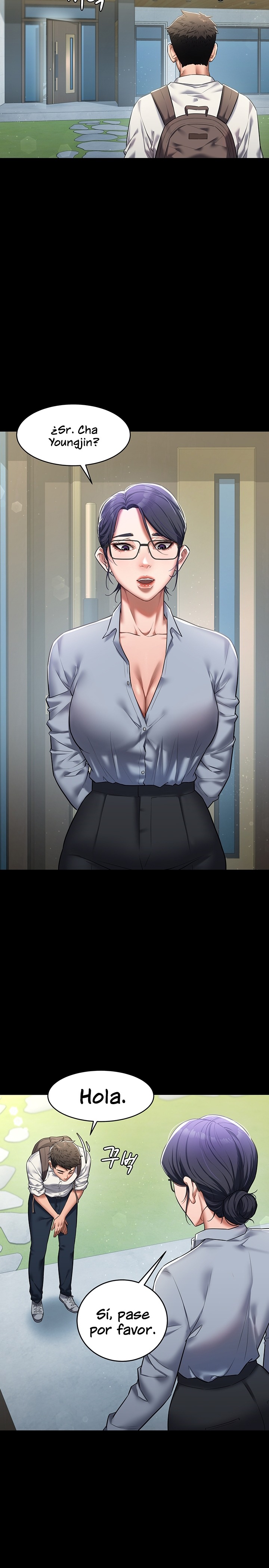 A Very Privative Revenge Raw - Chapter 1 [photo 14] - MangaPorn