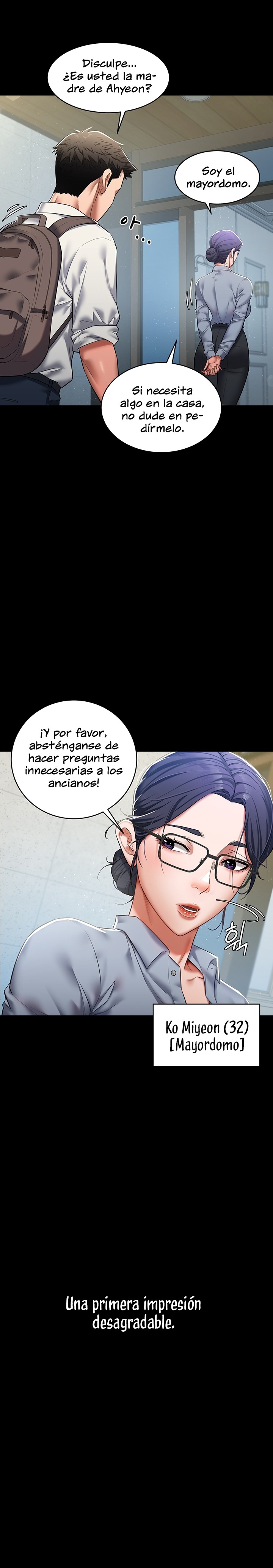 A Very Privative Revenge Raw - Chapter 1 [photo 15] - MangaPorn