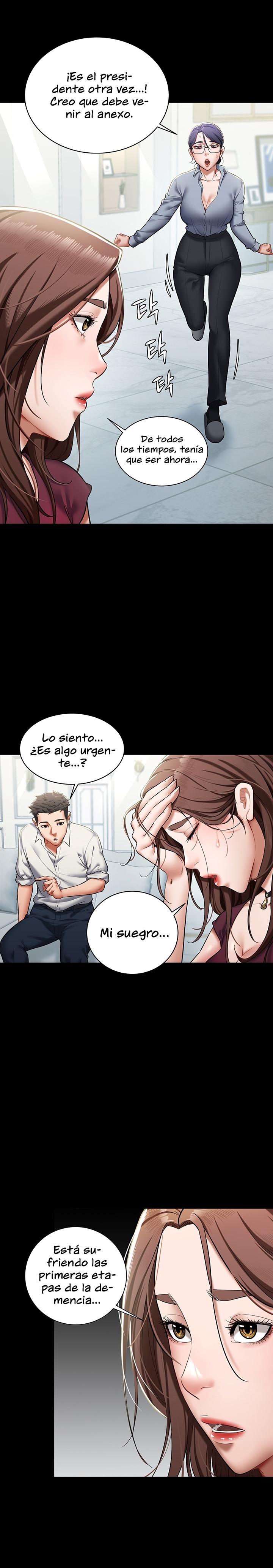 A Very Privative Revenge Raw - Chapter 1 [photo 20] - MangaPorn