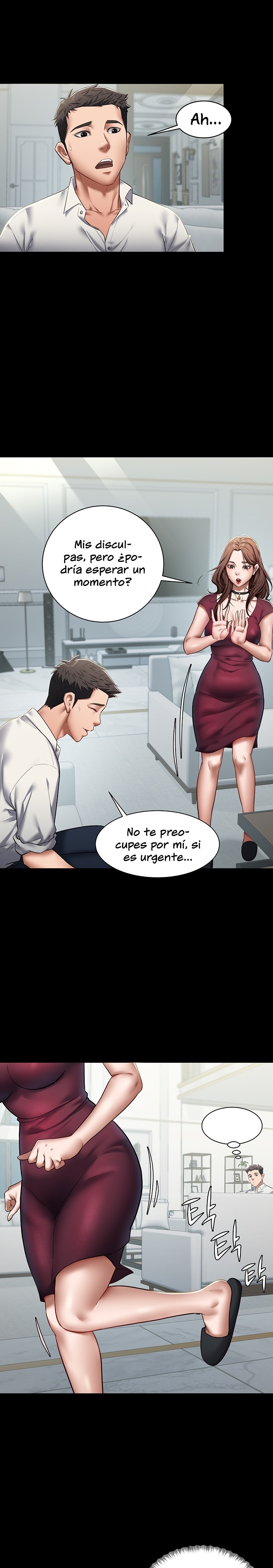A Very Privative Revenge Raw - Chapter 1 [photo 21] - MangaPorn
