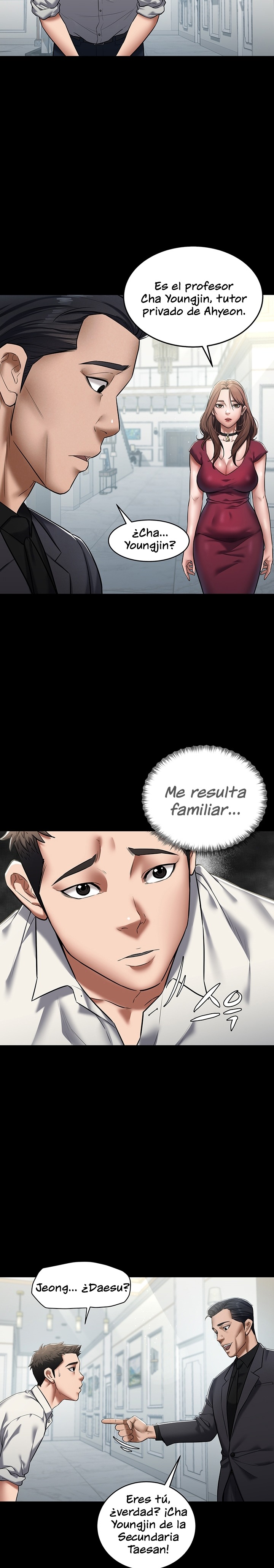 A Very Privative Revenge Raw - Chapter 1 [photo 25] - MangaPorn