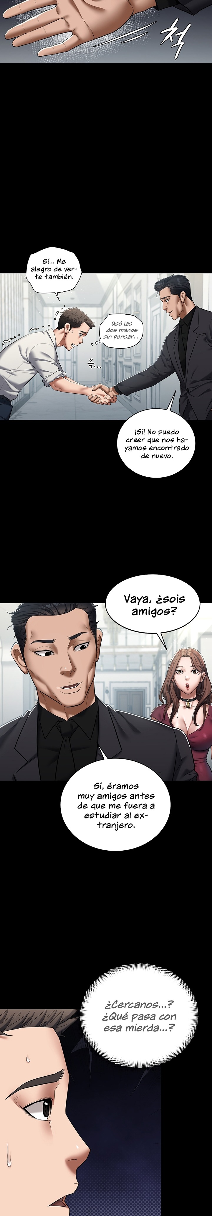 A Very Privative Revenge Raw - Chapter 1 [photo 27] - MangaPorn