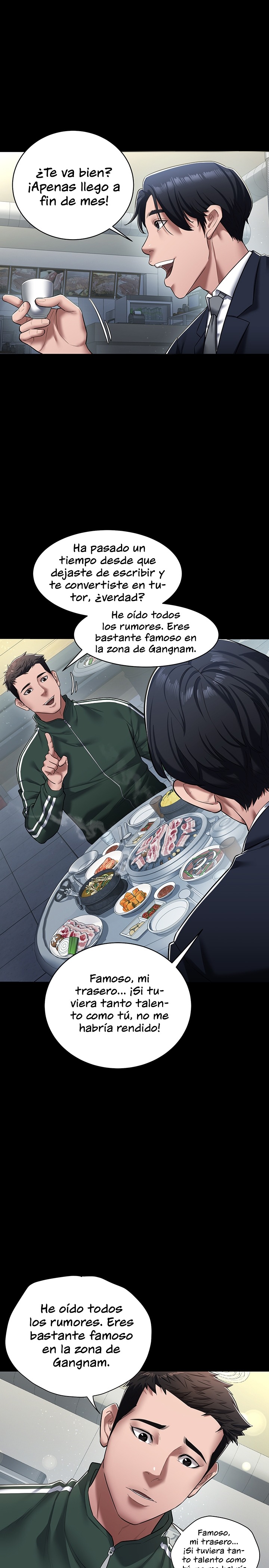 A Very Privative Revenge Raw - Chapter 1 [photo 3] - MangaPorn