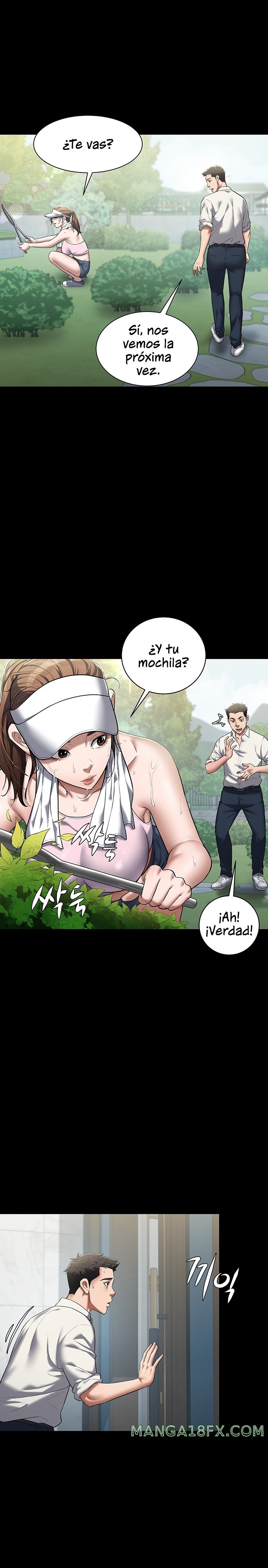 A Very Privative Revenge Raw - Chapter 1 [photo 30] - MangaPorn