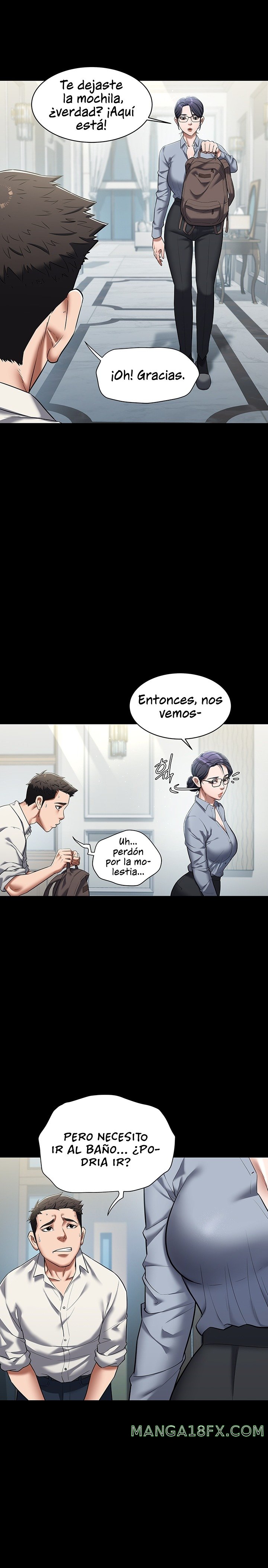 A Very Privative Revenge Raw - Chapter 1 [photo 31] - MangaPorn