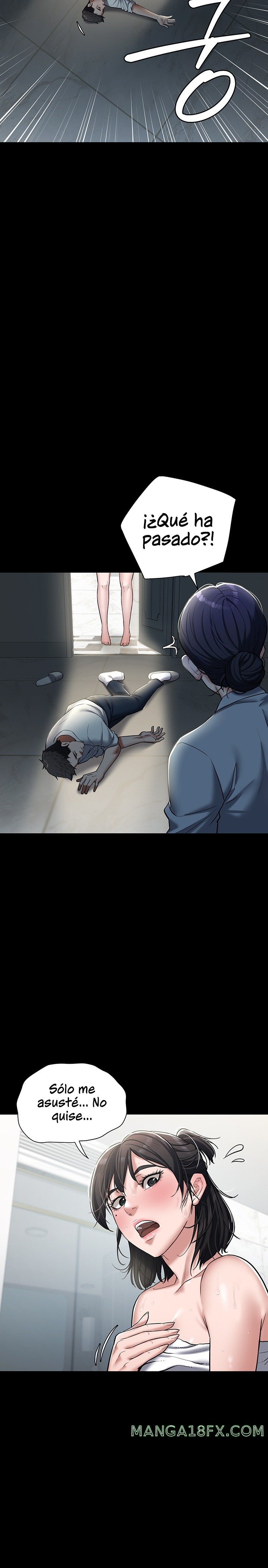 A Very Privative Revenge Raw - Chapter 1 [photo 38] - MangaPorn