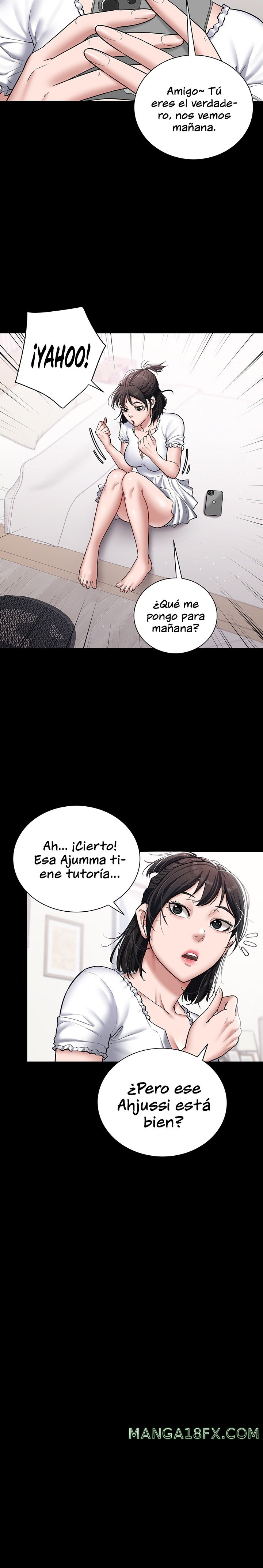 A Very Privative Revenge Raw - Chapter 2 [photo 5] - MangaPorn