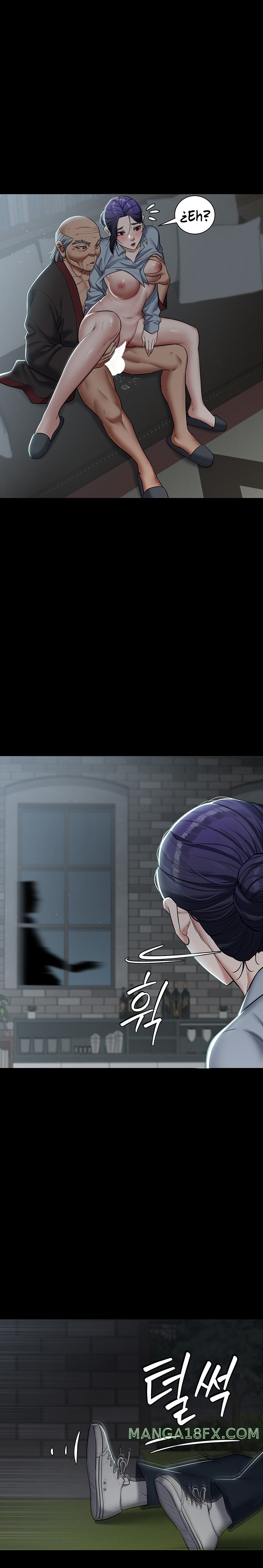 A Very Privative Revenge Raw - Chapter 3 [photo 1] - MangaPorn