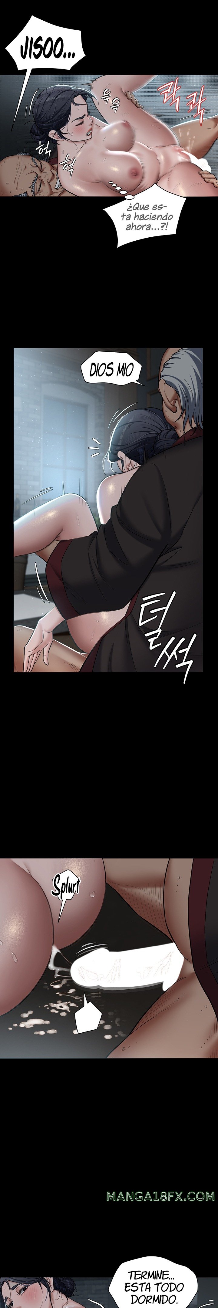 A Very Privative Revenge Raw - Chapter 3 [photo 15] - MangaPorn