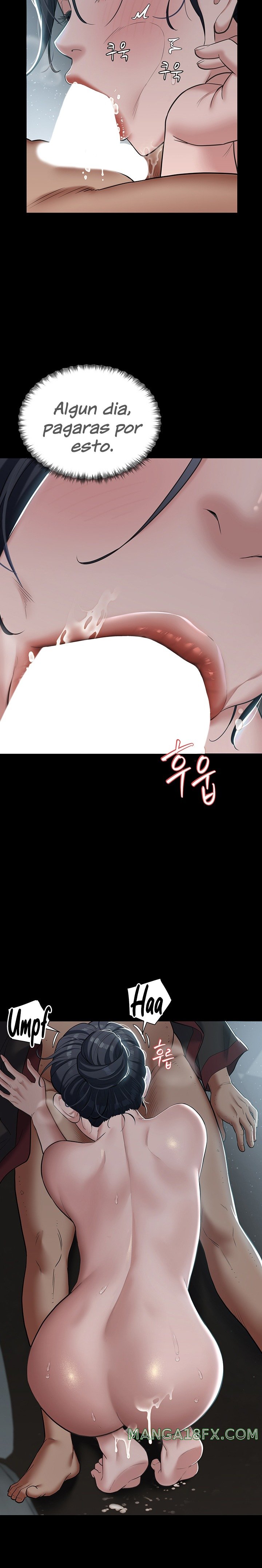 A Very Privative Revenge Raw - Chapter 3 [photo 19] - MangaPorn