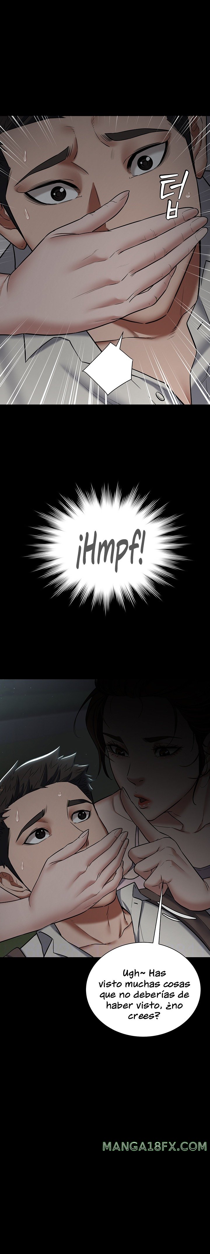 A Very Privative Revenge Raw - Chapter 3 [photo 2] - MangaPorn