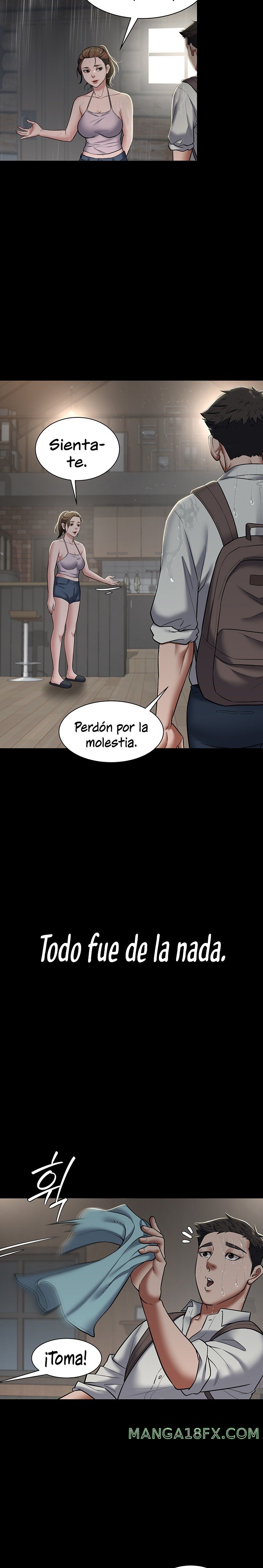 A Very Privative Revenge Raw - Chapter 3 [photo 26] - MangaPorn