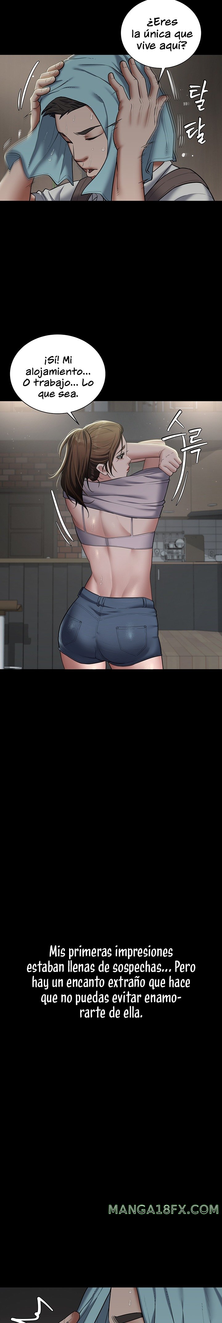 A Very Privative Revenge Raw - Chapter 3 [photo 27] - MangaPorn