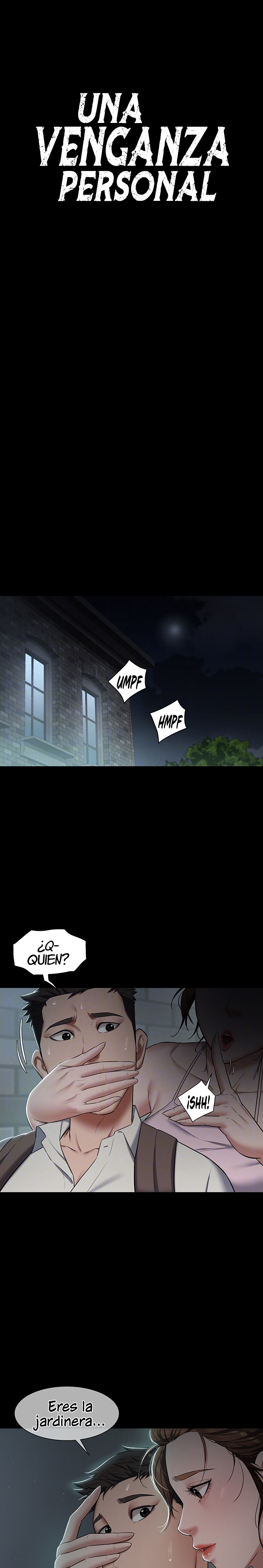 A Very Privative Revenge Raw - Chapter 3 [photo 3] - MangaPorn